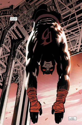 Illustration for article titled Marvel Comics Just Hit the Reset Button on Daredevil